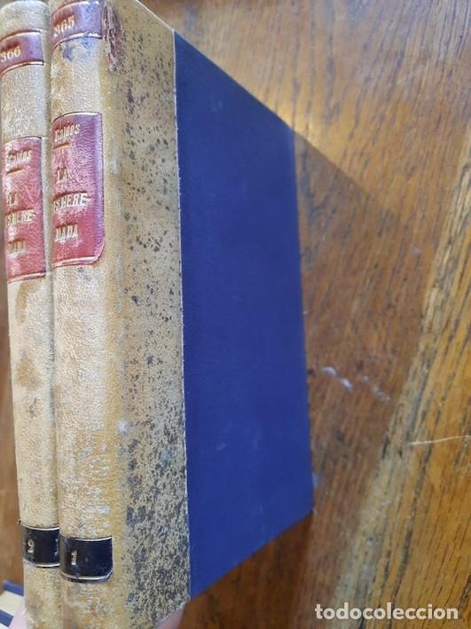 Libros: LA DESESPERADA (2 tomos) - Benito P&eacute;rez Gald&oacute;s - Foto 1