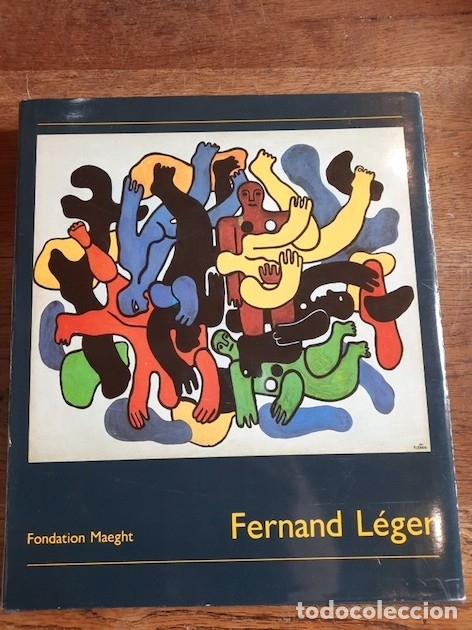 Libros: FERNAND L&Eacute;GER. R&eacute;trospective - - Foto 1