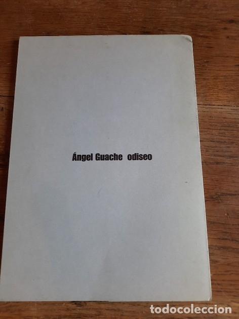 Libros: ODISEO - &Aacute;ngel Guache - Foto 1
