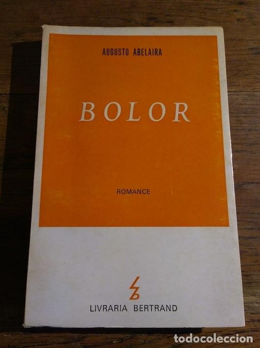 Libros: BOLOR. Romance - Abelaira, Augusto - Foto 1
