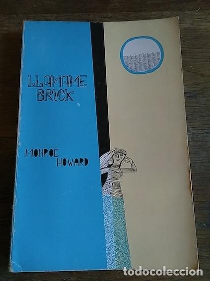 Libros: LL&Aacute;MAME BRICK - Howard, Monroe - Foto 1