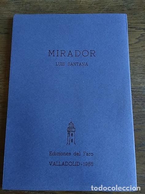 Libros: MIRADOR - Santana, Luis - Foto 1