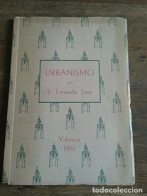 Libros: URBANISMO - Ferrandis Luna, S. - Foto 1