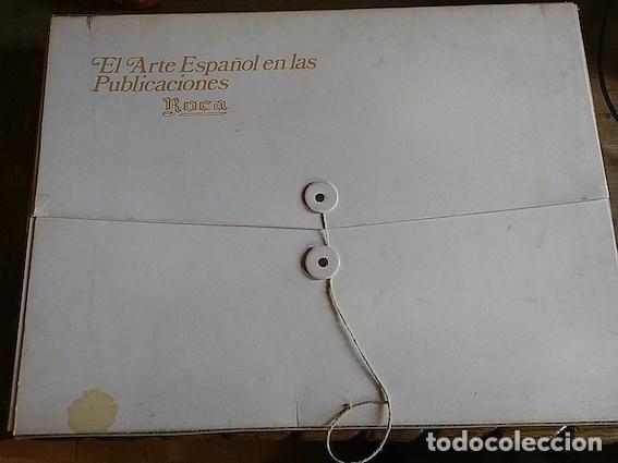 Libros: EL ARTE ESPA&Ntilde;OL EN LAS PUBLICACIONES. ROCA 1971 - - Foto 1