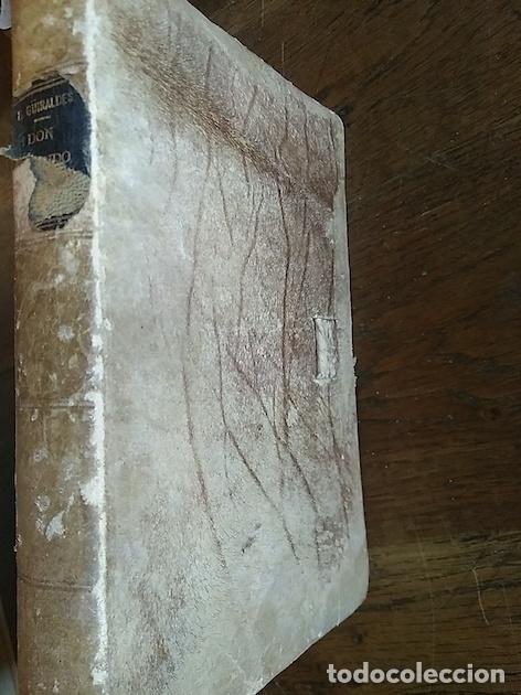 Libros: DON SEGUNDO SOMBRA - RICARDO G&Uuml;IRALDES - Foto 1