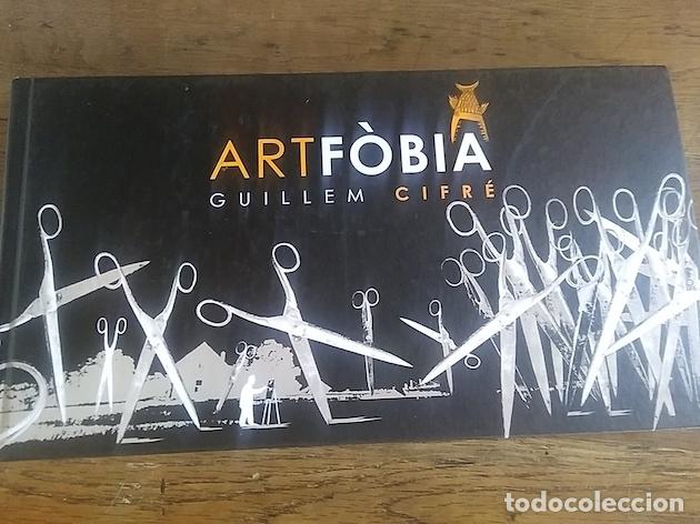 Libros: ARTF&Ograve;BIA - Guillem Cifr&eacute; - Foto 1