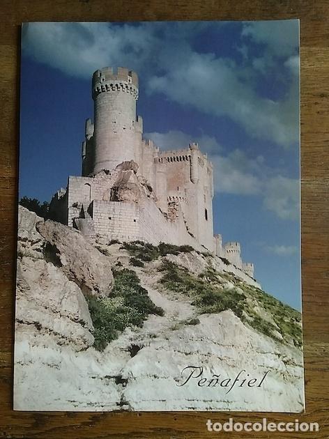 Livros em segunda m&atilde;o: PE&Ntilde;AFIEL (d&iacute;ptico con 4 fotograf&iacute;as de 33x23 cm.) -