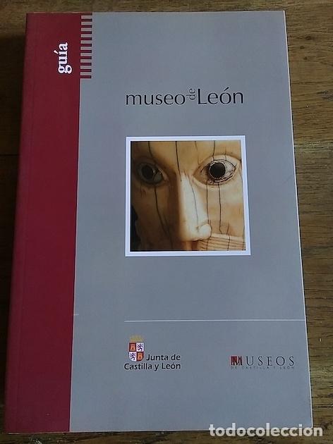 Libros: GU&Iacute;A MUSEO DE LE&Oacute;N - Luis Grau Lobo - Foto 1