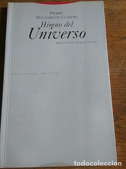Libros: HIMNO DEL UNIVERSO - Pierre Teilhard de Chardin - Foto 1