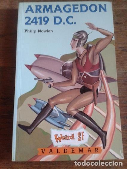 Libros: ARMAGEDON 2419 D.C. - Nowlan, Philip - Foto 1