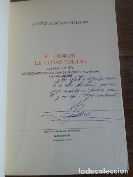 Libros: FRAY LUIS DE LE&Oacute;N - Lorenzo, Pedro de - Foto 2