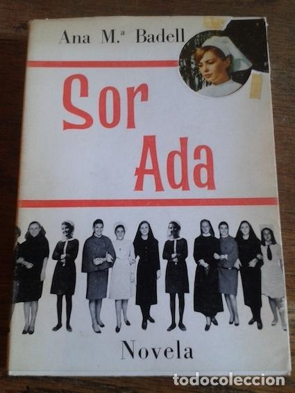 Libros: SOR ADA (dedicado) - Badell, Ana M&ordf; - Foto 1