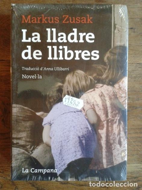 Libros: LA LLADRE DE LLIBRES - MARKUS ZUSAK - Foto 1