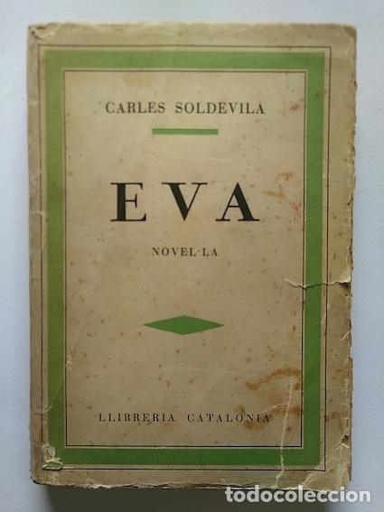 Libros: EVA - CARLES SOLDEVILA - Foto 1