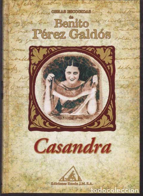 Libros: CASANDRA - BENITO PEREZ GALDOS - Foto 1