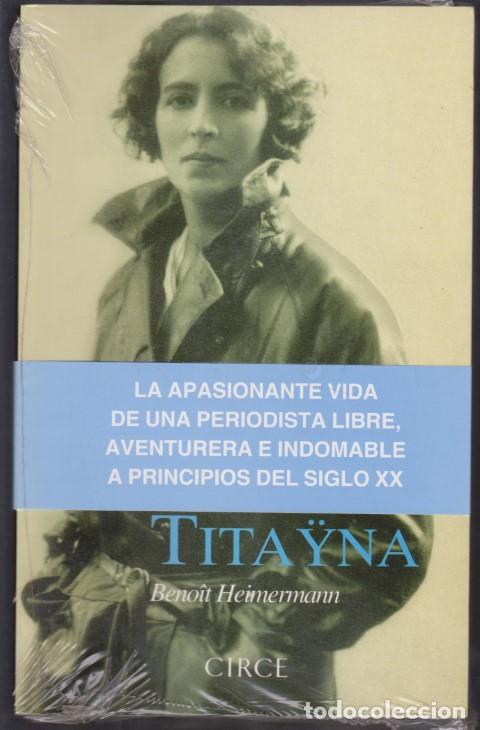 Libros: TITA YNA - BENOIT HEIMERMANN - Foto 1