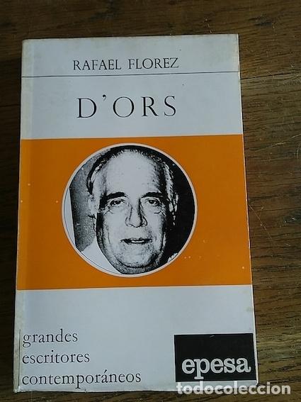 Libros: DORS - RAFAEL FLOREZ - Foto 1