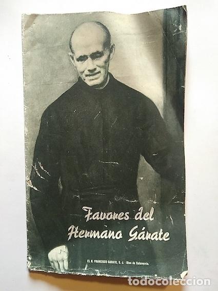 Libros: FAVORES DEL HERMANO G&Aacute;RATE. N&Uacute;M. 149 - - Foto 1