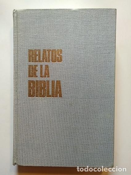 Libros: RELATOS DE LA BIBLIA - ENID BLYTON - Foto 1