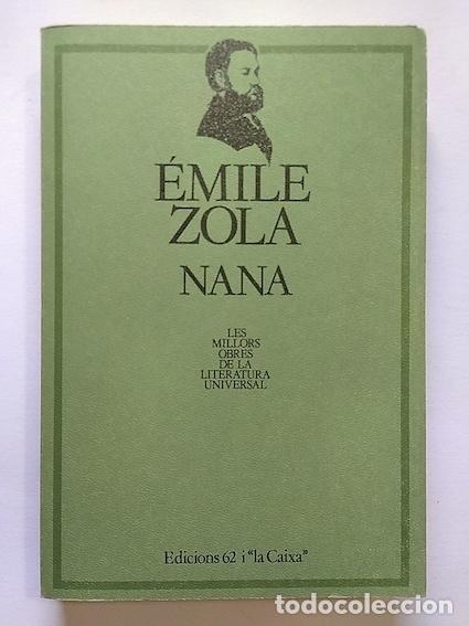 Libros: NANA - &Eacute;MILE ZOLA - Foto 1