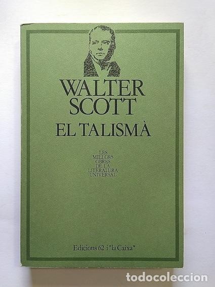 Libros: EL TALISM&Agrave; - WALTER SCOTT - Foto 1