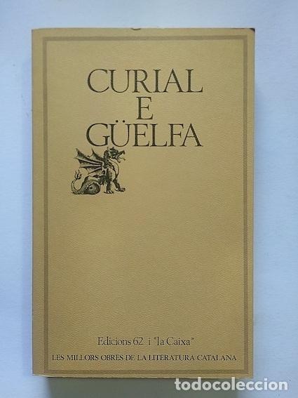 Libros: CURIAL E G&Uuml;ELFA - - Foto 1