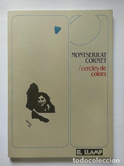 Libros: CERCLES DE COLORS - MONTSERRAT CORNET - Foto 1