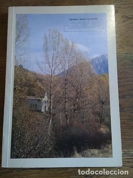 Libros: ROBLO - SALVADOR ALONSO FERN&Aacute;NDEZ - Foto 1