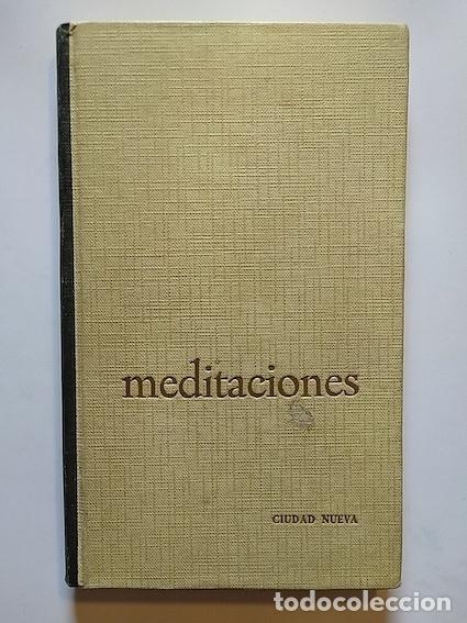 Libros: MEDITACIONES - CHIARA LUBICH - Foto 1