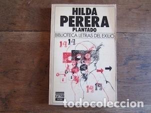 Libros: Plantado. - Hilda Perera - Foto 1