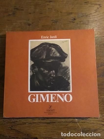 Libros: Gimeno. - Enric Jardi - Foto 1