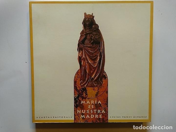 Libros: MARIA ES NUESTRA MADRE - EL&Iacute;AS YANES &Aacute;LVAREZ - Foto 1