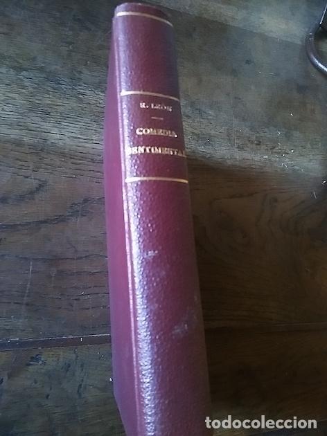 Libros: COMEDIA SENTIMENTAL - RICARDO LE&Oacute;N - Foto 1