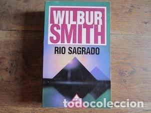 Libros: R&Iacute;O SAGRADO - WILBUR SMITH - Foto 1