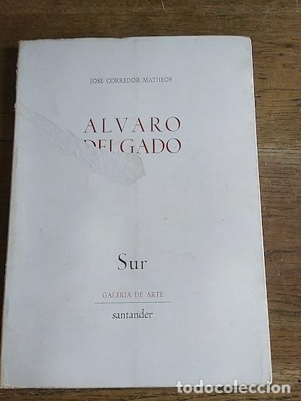 Libros: ALVARO DELGADO - JOSE CORREDOR MATHEOS - Foto 1