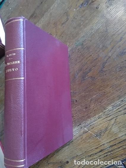 Libros: EL HOMBRE NUEVO - LE&Oacute;N, Ricardo.- - Foto 1