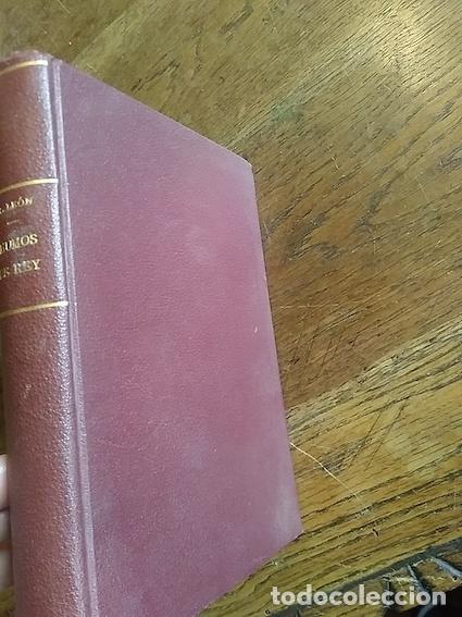 Libros: HUMOS DE REY - LE&Oacute;N, Ricardo.- - Foto 1