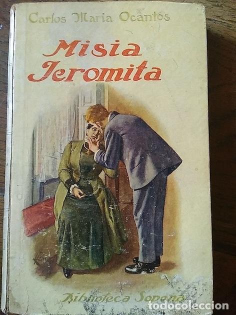 Libros: MISIA JEROMITA - OCANTOS, Carlos Mar&iacute;a.- - Foto 1