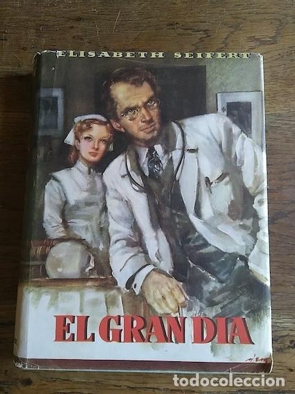 Libros: EL GRAN D&Iacute;A - SEIFERT, Elisabeth.- - Foto 1