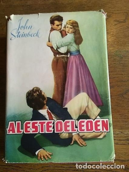 Libros: AL ESTE DEL ED&Eacute;N - STEINBECK, John.- - Foto 1