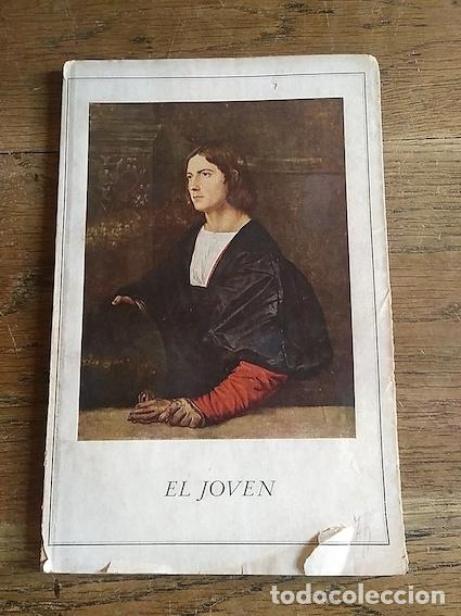 Libros: EL JOVEN - Reinhold Schneider - Foto 1