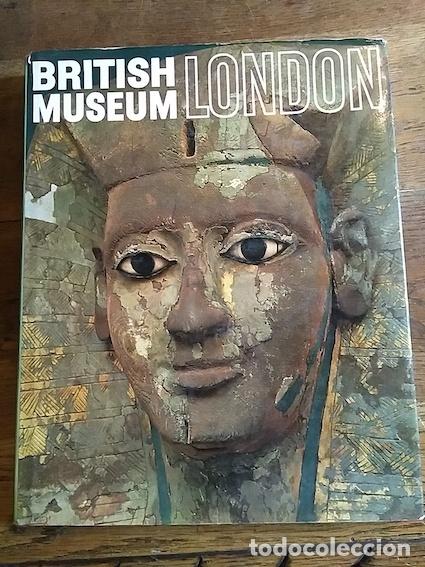 Libros: BRITISH MUSEUM, LONDON - PAUL HAMLYN - Foto 1