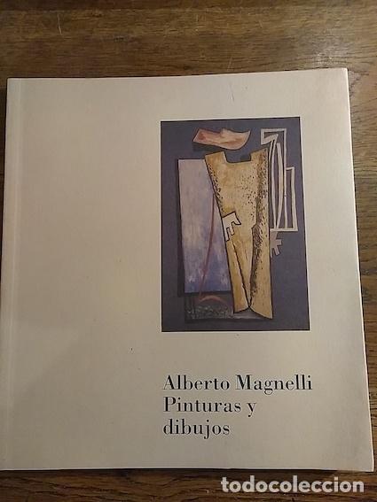 Libros: PINTURAS Y DIBUJOS - ALBERTO MAGNELLI - Foto 1