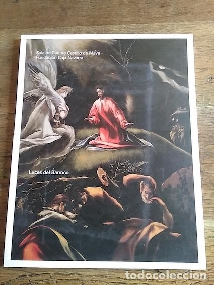 Libros: LUCES DEL BARROCO -