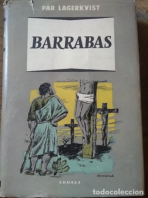 Libros: BARRAB&Aacute;S - PAR LAGERKVIST - Foto 1