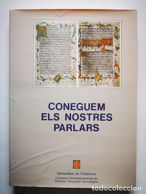 Libros: CONEGUEM ELS NOSTRES PARLARS - VV.AA. - Foto 1