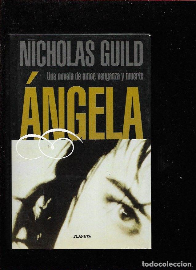 Libros: ANGELA - GUILD, NICHOLAS - Foto 1