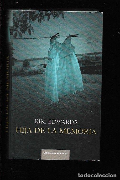 Libros: HIJA DE LA MEMORIA - EDWARDS, KIM - Foto 1