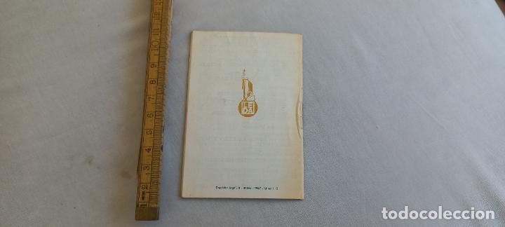 Libros: LA LLAVE DEL PODER. LIBRITO RELIGIOSO. 8 PAGINAS. 1967. EDICIONES DE ARTE L.E.D.A. LEDA - Foto 4