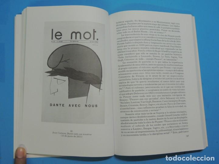Libros: LOS PAPELES DE PICASSO.- ROSALIND E. KRAUSS - Foto 4